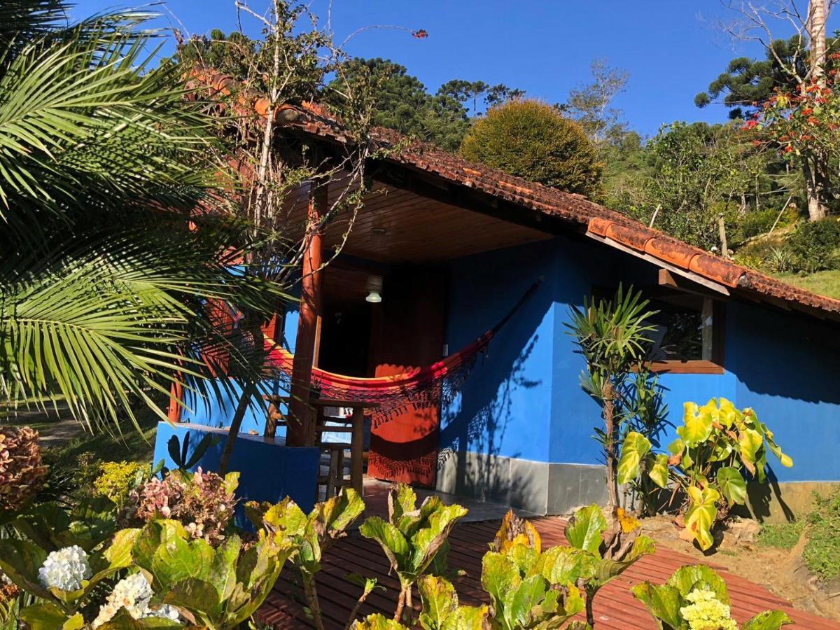 Pousada Chales Binitz Visconde De Maua Exterior photo